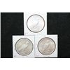 Image 2 : 1926, 1926-D & 1926-S Peace $1; Lot of 3