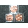 Image 1 : Ron Paul Provident Metals Copper Round; .999 Fine Copper 1 Oz.; Lot of 3