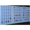Image 1 : Whitman Publishing Co. Coin Folder; Lincoln Head Cent Collection 1909 to 1940 Number One; Incomplete