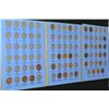 Image 2 : Whitman Publishing Co. Coin Folder; Lincoln Head Cent Collection 1909 to 1940 Number One; Incomplete