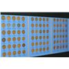 Image 2 : Whitman Publishing Co. Coin Folder; Lincoln Cent Collection Starting 1941 Number Two; Complete