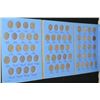 Image 2 : Whitman Publishing Co. Coin Folder; Jefferson Nickel Collection 1938 to 1961 Number One; Incomplete