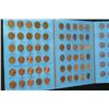 Image 2 : Whitman Publishing Co. Coin Folder; Lincoln Cent Collection Starting 1975 Number Three; Incomplete