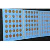 Image 2 : Whitman Publishing Co. Coin Folder; Lincoln Cent Collection Starting 1941 Number Two; Incomplete
