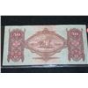Image 2 : 1932 Hungarian 50 Otven Pengo Foreign Bank Note