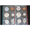 Image 1 : 1964 US Mint Coin Set; P&D Mints; UNC