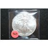 Image 1 : 2012 Silver Eagle $1