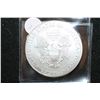 Image 2 : 2012 Silver Eagle $1