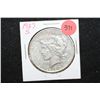 Image 1 : 1923-S Peace $1