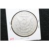 Image 2 : 1884 Silver Morgan $1