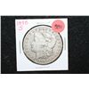 Image 1 : 1898-S Silver Morgan $1