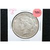 Image 1 : 1923-S Peace $1