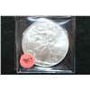 Image 1 : 2012 Silver Eagle $1