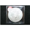 Image 2 : 2012 Silver Eagle $1