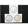 Image 2 : 1922, 1922-D & 1922-S Peace $1; Lot of 3