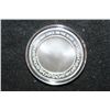 Image 2 : US Airforce Silver Round; .999 Fine Silver 1 Oz.