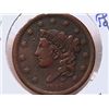 Image 1 : 1838 Coronet Cent F12