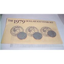 1979 DOLLAR SOUVENIR