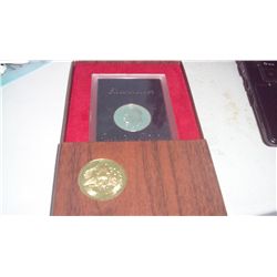 1971 Eisenhower Proof Silver Dollar
