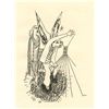 Image 1 : Jean Cocteau Copper Plate Engraving