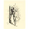 Image 1 : Jean Cocteau Copper Plate Engraving