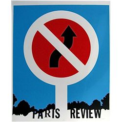 Allan D'arcangelo Signed Numbered Silkscreen