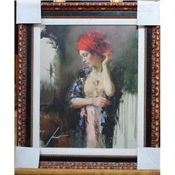 Pino "Harmony" - Hand Signed