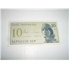 Image 1 : 1964 INDONESIA 10 SEN NOTE *EXTREMELY RARE UNC HIGH GRADE*!!