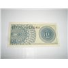 Image 2 : 1964 INDONESIA 10 SEN NOTE *EXTREMELY RARE UNC HIGH GRADE*!!