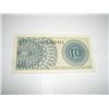 Image 2 : 1964 INDONESIA 10 SEN NOTE *EXTREMELY RARE UNC HIGH GRADE*!!