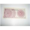 Image 2 : 1964 INDONESIA 5 SEN NOTE *EXTREMELY RARE UNC HIGH GRADE*!!