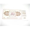 Image 2 : 1978 YUGOSLAVIA 10 DINATA NOTE *EXTREMELY RARE UNC HIGH GRADE*!!