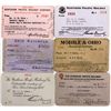 Image 1 : Incredible Rail Pass Collection  - , - c1880-1950 - 2012aug - "Railroadiana"