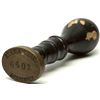 Image 1 : Railway Express Messenger Wax Sealer NY - 2012aug - "Railroadiana"