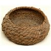 Image 1 : Tahoe Pine Needle Basket  - , -  - 2012aug - Cowboy & Native American