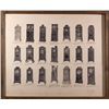 Image 1 : Vintage Nickel Slot Machines Print  - , - c1900 - 2012aug - Gaming