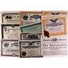 Image 1 : Auto Stock Certificate Collection 2012aug - General Americana
