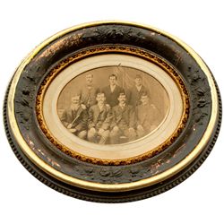 Only Known Earp Family Portrait KS - Dodge City,Ford County - c1875 - 2012aug - General Americana