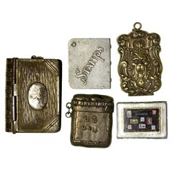 Stamp Safes 2012aug - General Americana