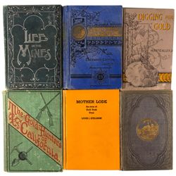California Gold Rush Books CA - , -  - 2012aug - General Americana