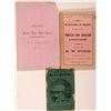 Image 1 : California Mining Booklets CA - 1858-1880s - 2012aug - General Americana