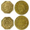 Image 1 : California Tokens CA - 2012aug - General Americana