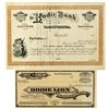 Image 1 : Bodie Bank Documents CA - Bodie,Mono County - 2012aug - General Americana