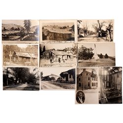 Coloma Postcards CA - Coloma,El Dorado County - c1900-1915 - 2012aug - General Americana