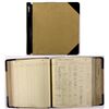 Image 1 : Darwin General Ledger Book CA - Darwin,Inyo County - c1946 - 2012aug - General Americana