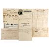 Image 1 : Assay & Mint Documents CA - San Francisco,1892-1914 - 2012aug - General Americana
