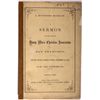 Image 1 : Sermon Publication CA - San Francisco, - 1864 - 2012aug - General Americana