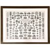Image 1 : Bank Note Engraving Print LA - New Orleans, -  - 2012aug - General Americana