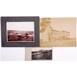 Frontier Montana Town Photographs MT - 2012aug - General Americana