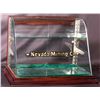 Image 1 : Curved Glass Counter Display Case NV - , -  - 2012aug - General Americana